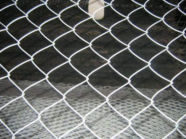 勾花編織圍網圖片2