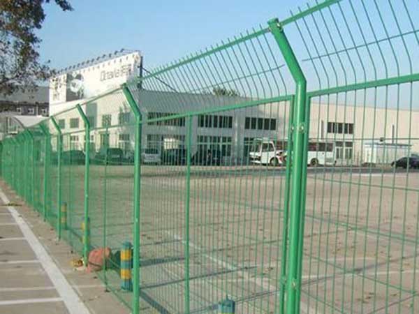 安全防護柵欄圖片2