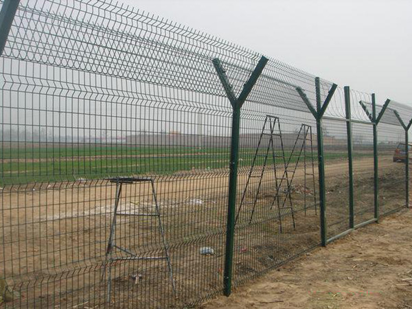 安全防護柵欄圖片3