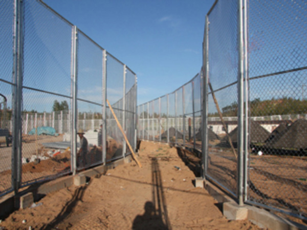 動物園防護柵欄圖片3