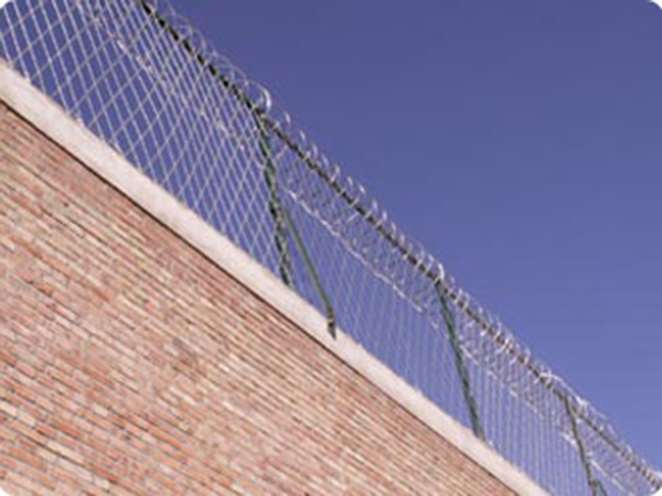 廣東監獄防護欄圖片3