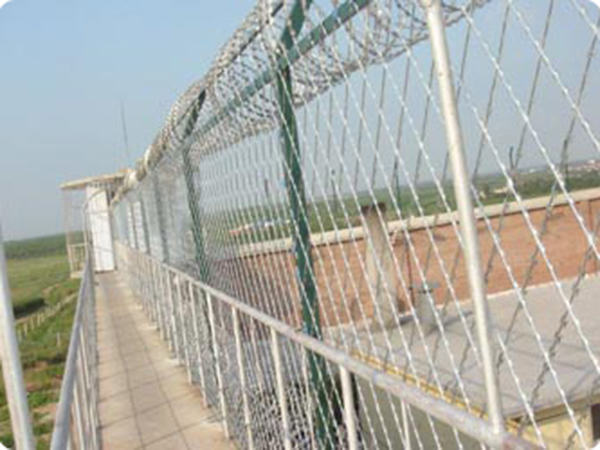 廣東監獄防護欄圖片4