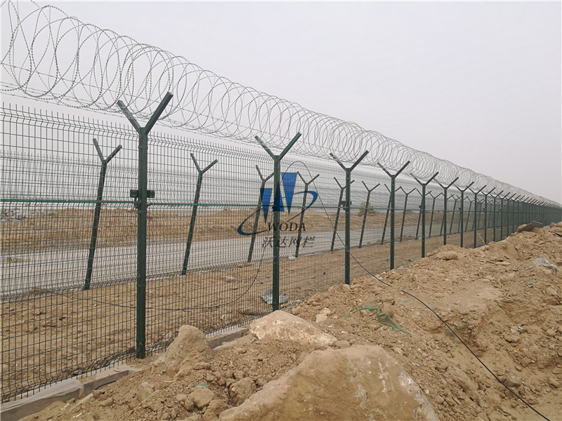 機(jī)場(chǎng)圍欄網(wǎng)圖片4