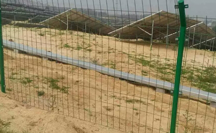 光伏發(fā)電圍欄網(wǎng)