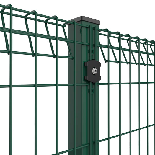 鐵絲網(wǎng)圍墻圖片4