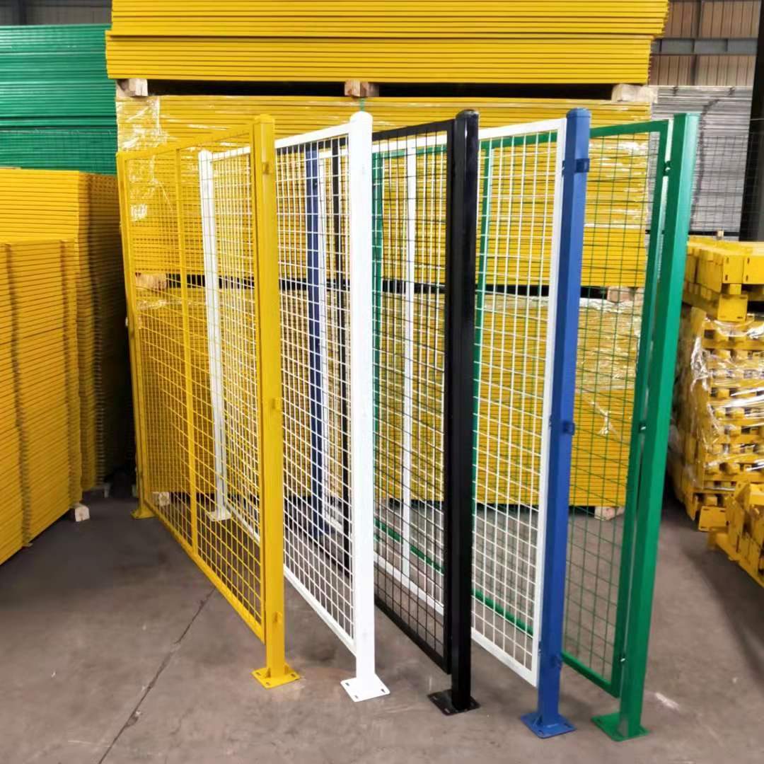 倉庫隔離柵圖片5