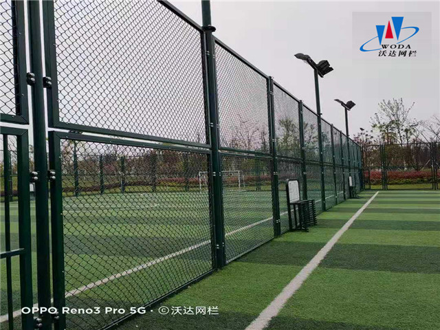 框架式勾花圍網(wǎng)圖片4