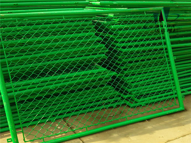 框架式勾花圍網(wǎng)圖片10