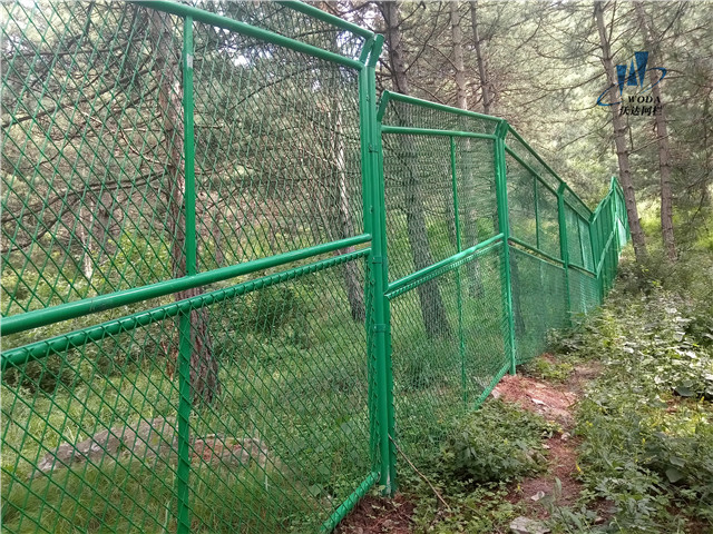 金河口旅游風景區圍欄工程圖片6