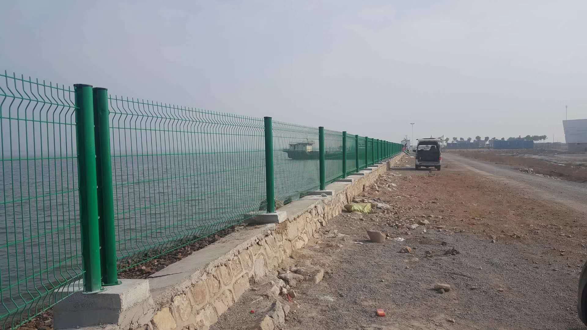 安全防護柵欄圖片6