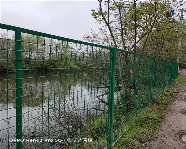 水庫隔離柵圖片6